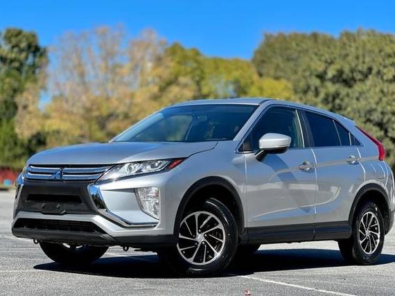 MITSUBISHI ECLIPSE CROSS 2020 JA4AT3AA2LZ036187 image